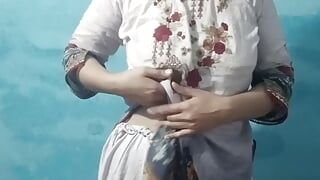 Stepsister jannat Mirza fucking by stepbrother